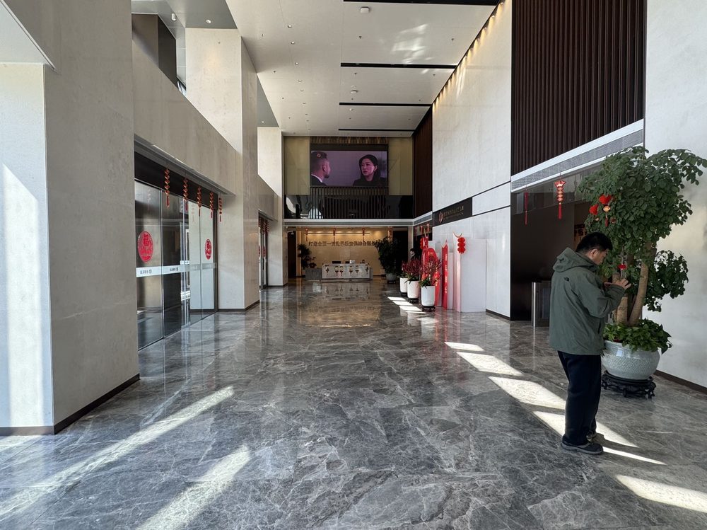 大堂2